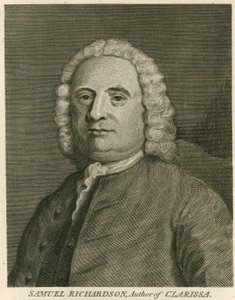 Samuel Richardson, Clarissan kirjoittaja tekijältä English School