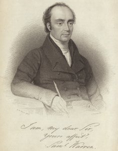 Samuel Warren tekijältä English School