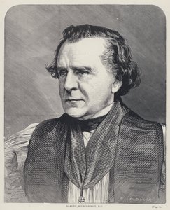 Samuel Wilberforce, DD (kaiverrus) (kaiverrus) tekijältä English School