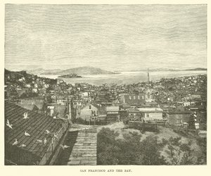 San Francisco ja Bay tekijältä English School