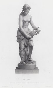 Sappho (kaiverrus) tekijältä English School