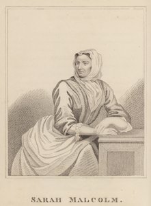 Sarah Malcolm tekijältä English School