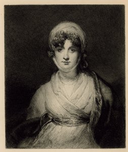Sarah Siddons, näyttelijä tekijältä English School