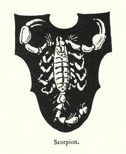 Scorpion (kaiverrus) tekijältä English School