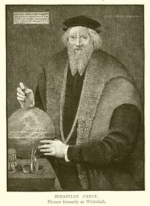 Sebastian Cabot tekijältä English School