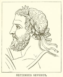 Septimius Severus tekijältä English School