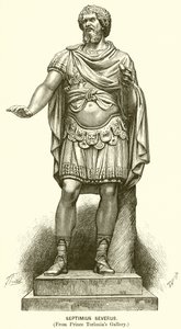 Septimius Severus tekijältä English School