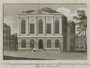 Sessions House, Clerkenwell tekijältä English School