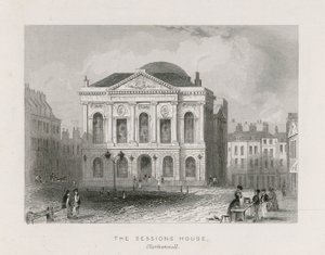 Sessions House, Clerkenwell tekijältä English School