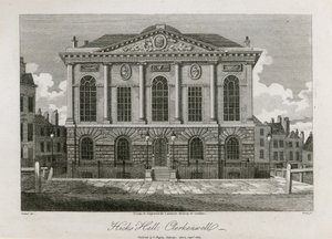 Sessions House, Clerkenwell tekijältä English School