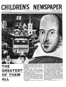 Shakespeare: Suurin niistä kaikista, "The Children