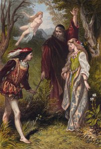 Shakespeare, Myrsky, I näytös, kohtaus 2 tekijältä English School