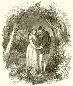 Shakespeare vaimonsa kanssa tekijältä English School