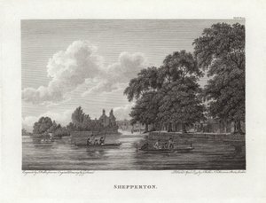 Shepperton tekijältä English School
