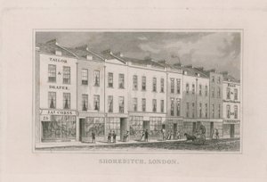 Shoreditch, Lontoo tekijältä English School