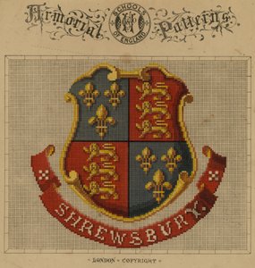 Shrewsburyn koulu tekijältä English School