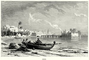 Sidon (kaiverrus) tekijältä English School