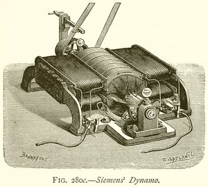 siemens dynamo tekijältä English School