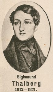 Sigismund Thalberg (syväpaino) tekijältä English School