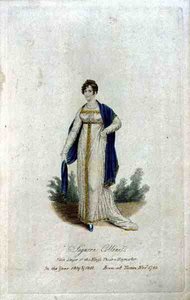 Signora Collini (s.1784), King