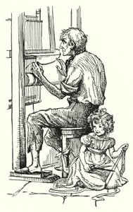 Silas Marner (litho) tekijältä English School