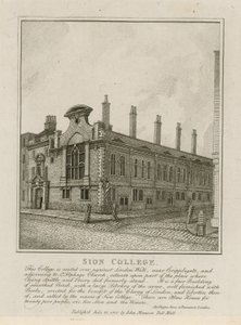 Sion College tekijältä English School