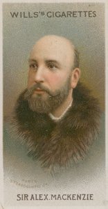 Sir Alexander Mackenzie tekijältä English School