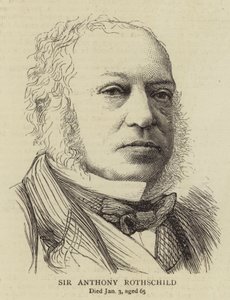 Sir Anthony Rothschild (kaiverrus) tekijältä English School