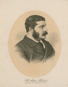 Sir Arthur Sullivan tekijältä English School