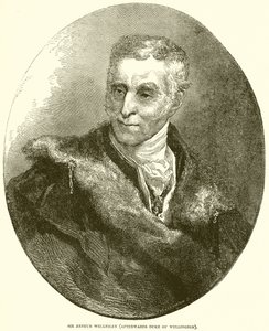 Sir Arthur Wellesley (Wellingtonin herttuan mukaan) tekijältä English School