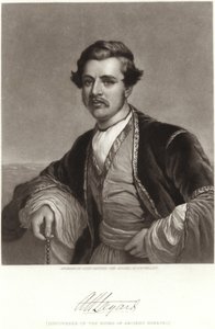 Sir Austen Henry Layard tekijältä English School