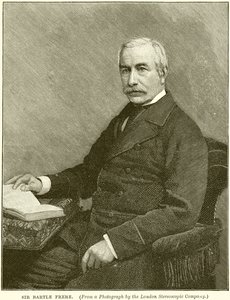 Sir Bartle Frere tekijältä English School