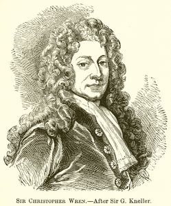 Sir Christopher Wren tekijältä English School