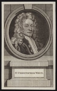 Sir Christopher Wren tekijältä English School