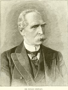Sir Donald Stewart tekijältä English School