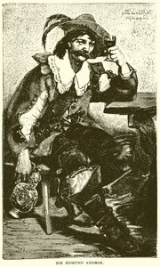 Sir Edmund Andros tekijältä English School