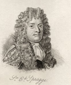 Sir Edward Spragge, 