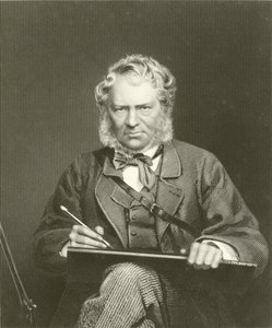 Sir Edwin Landseer tekijältä English School