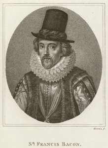 Sir Francis Bacon (kaiverrus) tekijältä English School