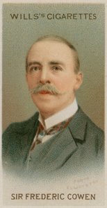 Sir Frederick Cowen tekijältä English School