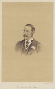 Sir George Chetwynd (litho) tekijältä English School