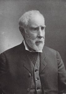 Sir George Grey (s/w-kuva) tekijältä English School