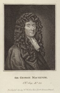 Sir George Mackenzie tekijältä English School