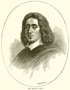 Sir Harry Vane tekijältä English School