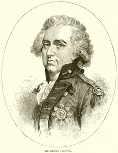 Sir Henry Clinton tekijältä English School