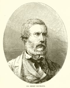 Sir Henry Havelock tekijältä English School