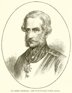 Sir Henry Havelock tekijältä English School