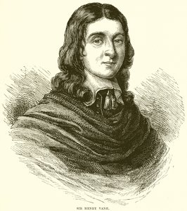 Sir Henry Vane tekijältä English School