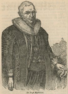 Sir Hugh Myddelton tekijältä English School