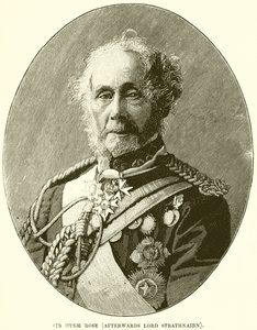 Sir Hugh Rose (jälkeenpäin Lord Strathnairn) tekijältä English School